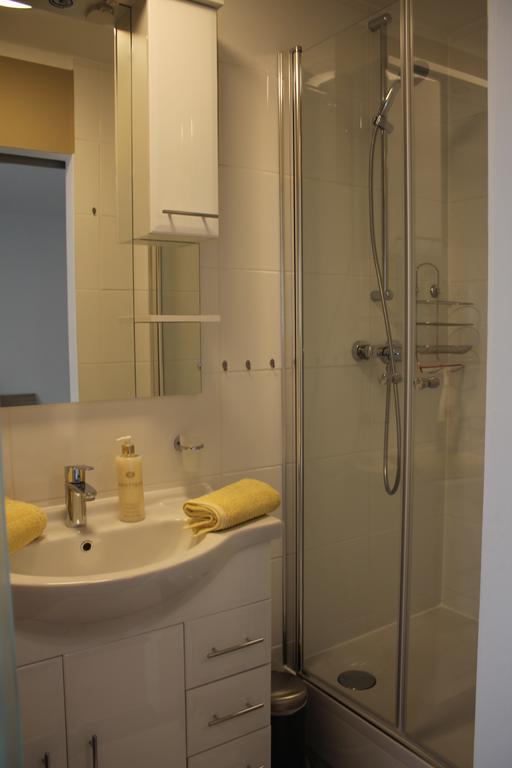 Appartements-Steinkirchner Straubing Pokoj fotografie