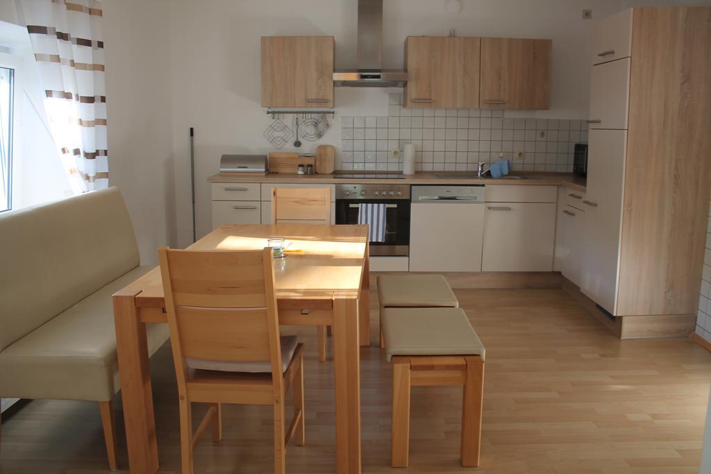 Appartements-Steinkirchner Straubing Exteriér fotografie